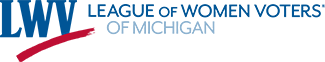 LWV of Michigan Logo
